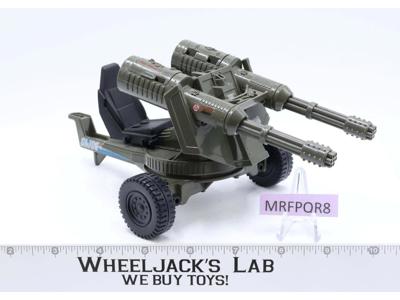 Whirlwind 100% Complete G.I. Joe Hasbro 1983 Vintage Action Figure Vehicle