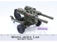 Whirlwind 100% Complete G.I. Joe Hasbro 1983 Vintage Action Figure Vehicle