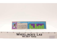 Krok Action Master Figure Tech Spec 1990 Vintage Hasbro G1 Transformers