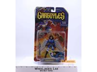 Elisa Maza Gargoyles 1995 Kenner NEW MOSC Action Figure