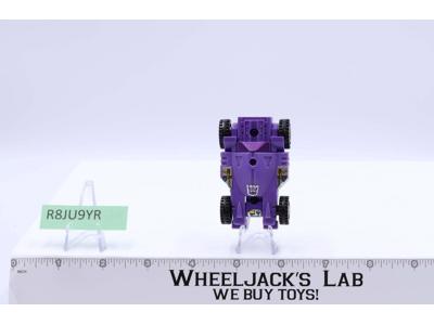 Trypticon Full Tilt W/STICKERS Vintage Hasbro G1 Transformers 1986 Action Figure