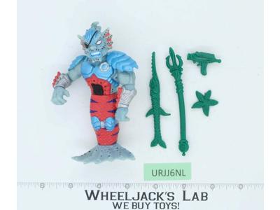 Merdude 100% Complete Teenage Mutant Ninja Turtle TMNT Playmates 1992 Vintage
