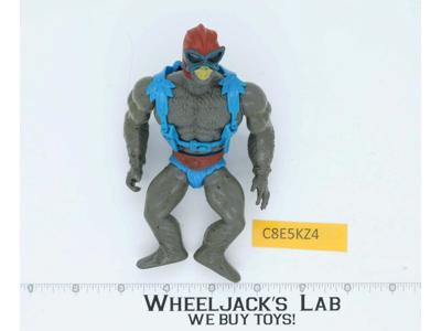 Stratos Masters of the Universe MOTU 1984 Mattel Vintage Figure