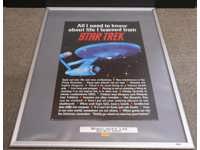 All I Need To Know About Life I Learned From Star Trek 1992 Poster