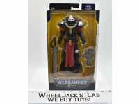 Adepta Sororitas Battle Sister Warhammer 40,000 McFarlane Toys NEW MISB 2021
