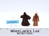 Jawa Tri-Logo Star Wars 1977 Palitoy Action Figure NO REPRO