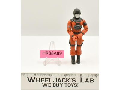 Barbeque V1 G.I. Joe 1985 Hasbro Vintage Action Figure