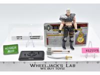 Road Pig v4 100% Complete G.I. Joe Dreadnok BBTS Exclusive 2011 Hasbro