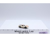 Aurora Dino Ferrari HO Slot Car Tyco Vintage White Red Stripe No. 1381