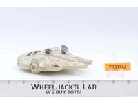 Millennium Falcon 100% Complete DIE-CAST 1979 Star Wars Action Figure