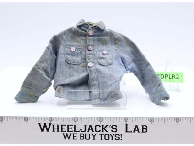 Work Shirt GI Joe Action Sailor Equipment Set 1964 Vintage 12" Accessory