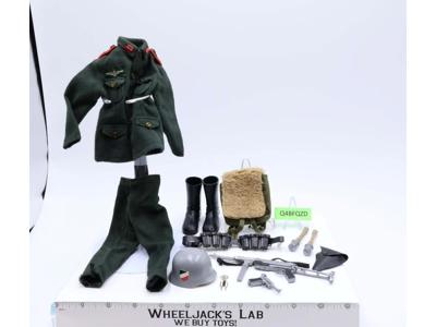 GI Joe German Soldier Storm Trooper Soldiers of the World 1966 12" COMPLETE