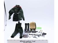 GI Joe German Soldier Storm Trooper Soldiers of the World 1966 12" COMPLETE