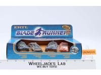 Blade Runner 4 Car Set Die-Cast 1/64 Scale 1982 ERTL NEW MISB SEALED