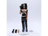 Peter Criss KISS Army Doll 1978 Mego Vintage 12" Action Figure
