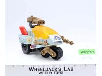 Wind-Up Magnacycle Complete Captain Power 1987 Mattel Playset