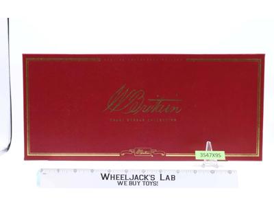 The Viceroy's Bodyguard W Britain 2001 NIB Delhi Durbar Collection