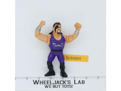 Kona Crush WWF WWE Hasbro Wrestling 1994 Titan Sports Vintage Action Figure
