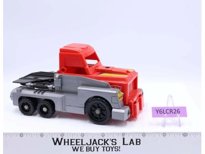 Action Master Optimus Prime CAB 1990 G1 Transformers Action Figure