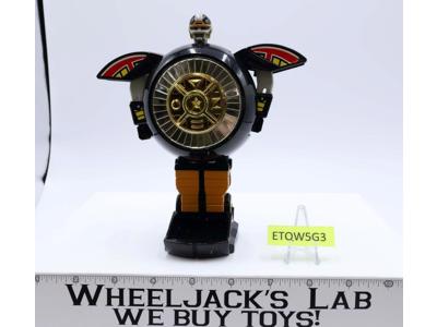 Zeo Warrior Wheel Power Rangers 1996 Bandai Action Figure