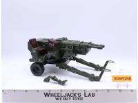 HAL 100% Complete G.I. Joe 1982 Hasbro Vintage Vehicle Action Figure
