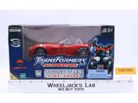Sideswipe Dodge Viper Transformers Alternators 2003 Hasbro Figure NEW MISB