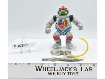 Raphael The Space Cadet Teenage Mutant Ninja Turtle TMNT 1990 Playmates Figure