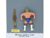 Lex Luger W/Championship Belt Wrestling Action Figure WCW 1990 Galoob Action