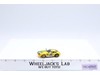 Aurora AFX Ferrari Daytona Coupe Yellow Wheels HO Slot Car Tyco G-Plus #16