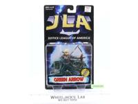 Green Arrow Justice League Of America 1998 Kenner NEW MOSC Figure