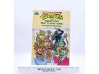 Fight for the Turnstone A Storybook Adventure Teenage Mutant Ninja Turtles TMNT