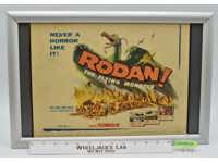 Rodan the Flying Monster 1957 Sci-fi/Horror Movie Lobby Card Poster 11x14