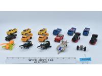 Lot of 16 Miscellaneous Pull-Back Cars MC Toys/Buddy L Corp. Vintage Toy Cars