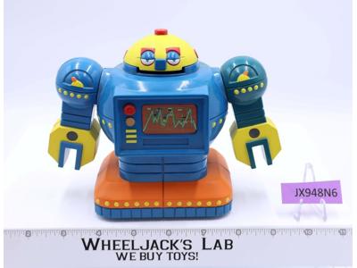 Lost in Space Robot Coin Bank 1985 Avon Toys Vintage Piggy Bank