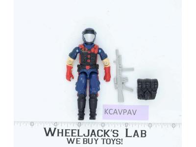 Vipers V1 100% Complete G.I. Joe 1986 Hasbro Vintage Action Figure