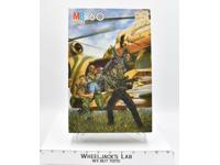 Puzzle 60 Pieces 16"x11" GI Joe Milton Bradley 1987