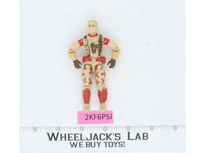 Duke V3 G.I. Joe 1992 Hasbro Vintage Action Figure