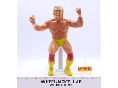 Hulk Hogan 1984 WWF LJN Titan Sports 8" Vintage Wrestling Action Figure