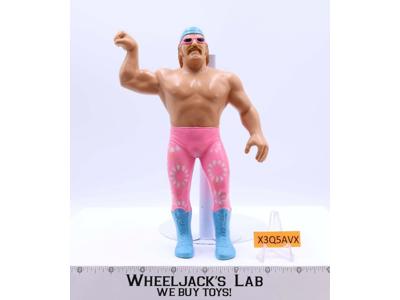 Jesse Ventura 1986 WWF LJN Titan Sports 8" Vintage Wrestling Action Figure