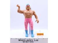 Jesse Ventura 1986 WWF LJN Titan Sports 8" Vintage Wrestling Action Figure