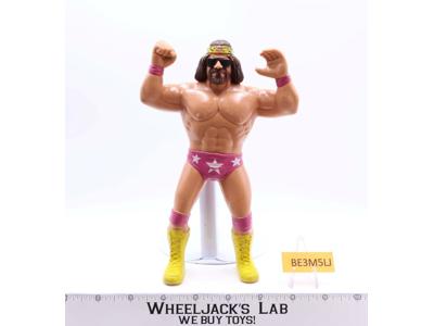 Macho Man Randy Savage 1986 WWF LJN Titan Sports 8" Wrestling Superstars