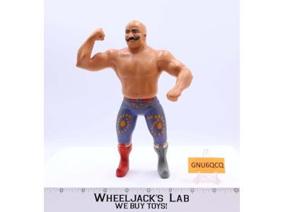 Iron Sheik 1986 WWF LJN Titan Sports 8" Vintage Wrestling Superstars