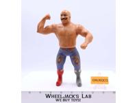 Iron Sheik 1986 WWF LJN Titan Sports 8" Vintage Wrestling Superstars