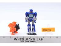 Action Master Soundwave 100% Complete 1990 G1 Transformers Vintage Action Figure