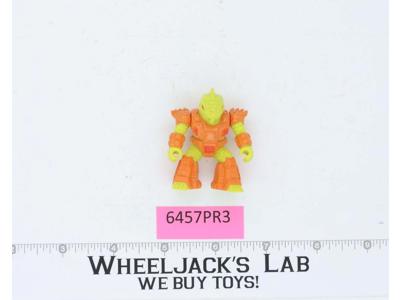 #29 Icky Iguana Battle Beasts Hasbro Takara 1987 Vintage Action Figure