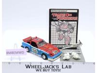 Smokescreen 100% Complete 1985 Vintage Hasbro G1 Transformers Action Figure