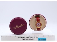 Agrabah Animated Flying Dial Wrist Watch Aladdin Disney Pedre Vintage NEW MIB