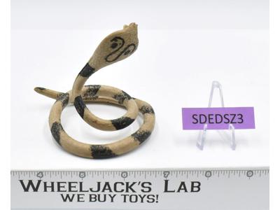 Secret of The Stolen Idol Adventure Team G.I. Joe Hasbro 1970 Vintage Accessory