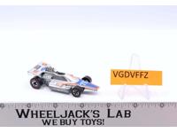 Formula 5000 Super Chrome Hot Wheels 1975 Vintage Redline Hong Kong