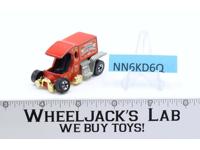 T-Totaller Red 1976 Mattel Vintage Hot Wheels Blackwalls